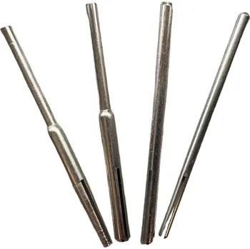 Brusný papír Svorka brusného papíru - 4 ks