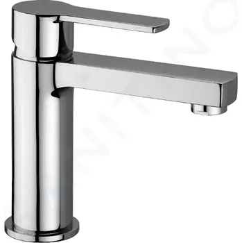 Vodovodní baterie Paffoni West Umyvadlová baterie, chrom, WS071CR