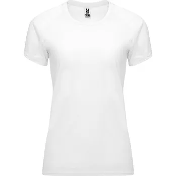 Pánské tričko Sportovní tričko Bahrain - 2XL - bílá sublimace termotransfer