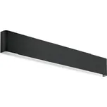 Ideal lux I287638 LED nástěnné svítidlo DELTA | 19,5W integrovaný LED zdroj | 2050lm | 3000K + sada - Trio LED žárovka 2x10W | E27 | 3000K | 806lm