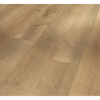 laminátová podlaha Parador Basic 400 - Dub Monterey lehce bílený - jemně matná struktura - laminátová plovoucí podlaha