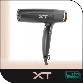 Fén Fén LIM HAIR XT Black-Rose Gold + difuzor zdarma
