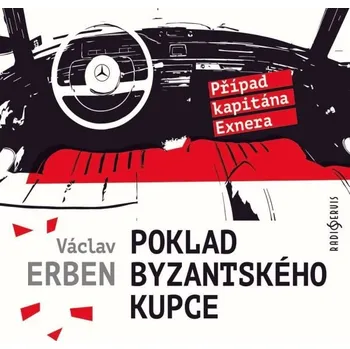 Poklad byzantského kupce Audiokniha