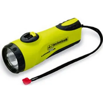 Svítilna Aqualung - Technisub Svítilna Technisub Lumen X4 - akční cena, žlutá 510540lime