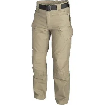 Sportovní střelba Kalhoty URBAN TACTICAL - khaki, Helikon-Tex Varianta: S - long