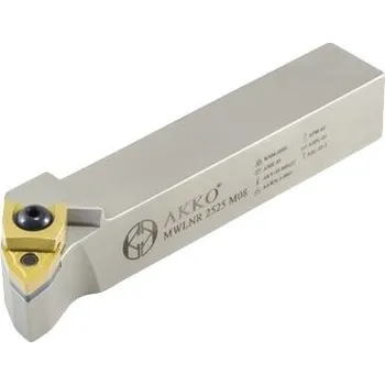 Příslušenstí k soustruhu Soustružnický držák vnější typ MWLNR/L AKKO MWLNL 1616 H06