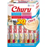 Inaba Ciao Churu Cat Snack Multipack…