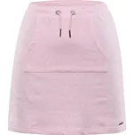 Dámská bavlněná sukně Alpine Pro HOFRA - světle růžová / S