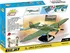 Stavebnice COBI COBI World War II 5744 IL-2M3 Shturmovik