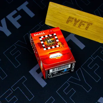 Příslušenství k deskovým hrám Obaly Arcane Tinmen Small - průhledné (44 x 68 mm, 50ks)