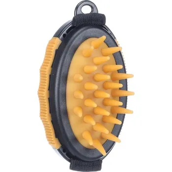 Kartáč pro zvířata Kartáč FLAMINGO Puppy Calmy 12,5x7,1x4,7cm