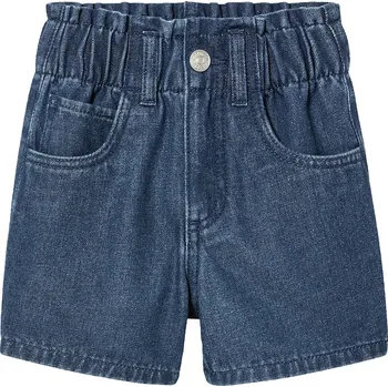 Dívčí kraťasy lupilu® Dívčí džínové šortky (122/128, modrá)