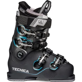 Sjezdové boty Tecnica Mach Sport MV 95 X W Velikost: MP 245 graphite 19/20