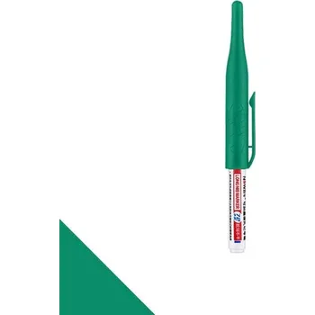 Multifunkční fixy na dřevo a dekoraci, sada 1-8 ks - 1ks zelený