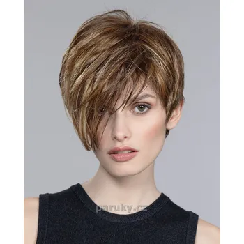 Paruka Paruka Disc Mono Part Barva paruky: coffeebrown lighted, Varianta: 6.20.27