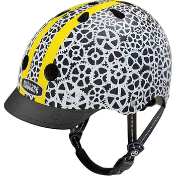 Cyklistická přilba Helma Nutcase, Stay Geared velikost helmy M