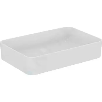 Umyvadlo Ideal Standard Conca Ceram Umyvadlo na desku 60x40 cm, bez přepadu, bílá, T369801