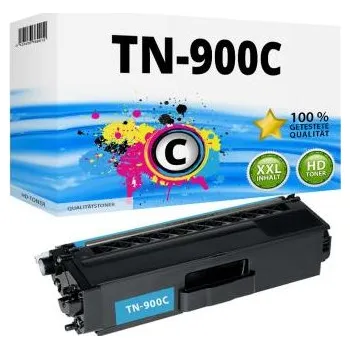 Toner Brother TN-900C (alternativní) cyan/azurová - 6 000 stran