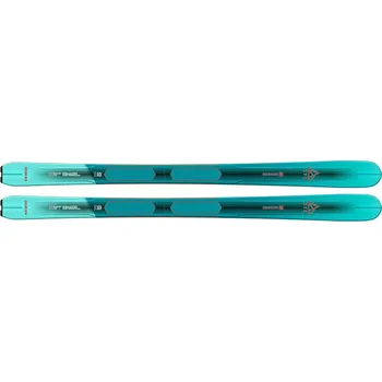 Sjezdové lyže Skialpové lyže Salomon MTN Explore 88 W + pásy Skin Velikost: 153 light blue/turquiose 21/22
