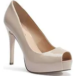 GUESS dámské boty na podpatku Adison Pump