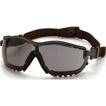 ochranné brýle Ochranné brýle V2G nemlžící - šedé, Pyramex