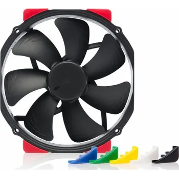 PC ventilátor Noctua NF-A15 HS-PWM ventilátor chromax.black.swap