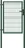 PILECKÝ Pilofor ZN+PVC univerzální 109,4 x 104,5 cm, zelená