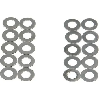 Sportovní střelba Set podložek Ultimate, 20ks, ASG