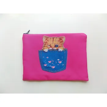 Penál Pouzdro KOČIČKA V KAPSE