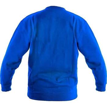 Pánská mikina CXS Mikina ODEON, pánská, středně modrá, vel. L