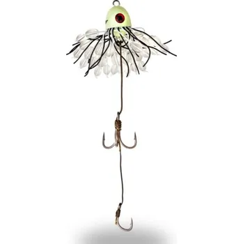 Black Cat Nástraha Battle Teaser Glow In The Dark 120g