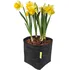Květináč Garden Highpro ProPot textilní květináč 30 x 30 x 33 cm, černý