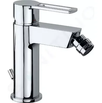 Paffoni Ringo Bidetová baterie s výpustí, chrom, RIN135CR