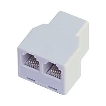 Síťový kabel Dvojspojka 6/6