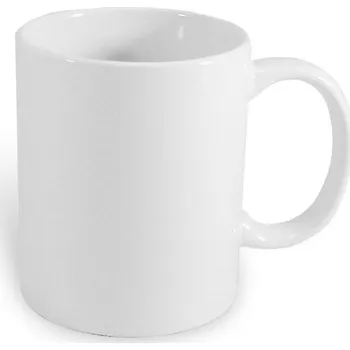 Bílý hrnek 330 ml ECO sublimace termotransfer