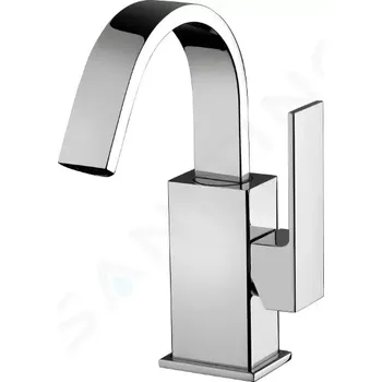 Paffoni Elle Bidetová baterie s výpustí, chrom, EL837CR