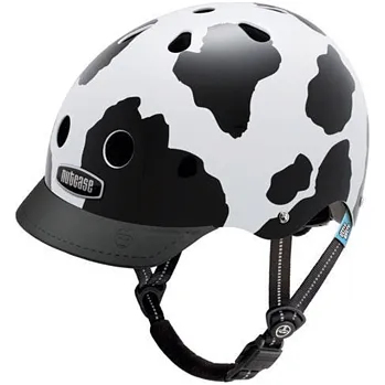 Cyklistická přilba Dětská helma Nutcase, Moo bez varianty BV