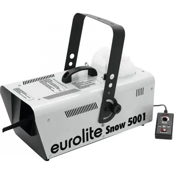 Osvětlovací technika Eurolite Snow 5001, výrobník sněhu