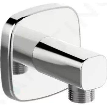 Sprchový držák Hansa Living Nástěnné kolínko, chrom, 51180183