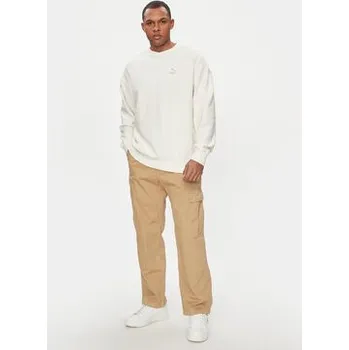 Pánské oblečení Puma Mikina Classics 624253 Écru Relaxed Fit M