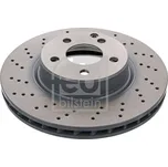 Brzdový kotouč FEBI BILSTEIN 43989