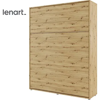 Postel Výklopná postel HOYA XII 160x200 cm, dub artisan + vyzvednutí ZDARMA