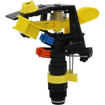 Zavlažovač Rotační zavlažovací tryska na zahradu 360° - Sprinkler