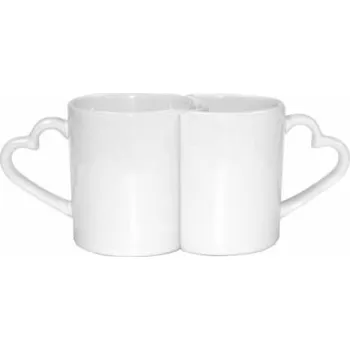 Stolování PRIME 330 ml 2 ks bílá