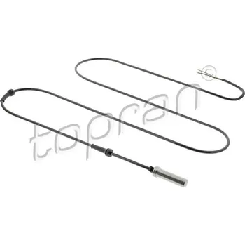 ABS Snímač, počet otáček kol TOPRAN 114 253