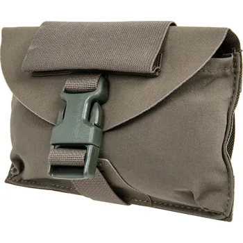 Airsoft Lehká lékárnička s pouzdrem pro škrtidlo / tourniquet - Ranger Green, Wosport