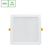 LED podhledové svítidlo DURE 3 DOWNLIGHT 24W teplá bílá, IP54, Spectrum SLI043012WW_PW
