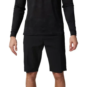Cyklistické kalhoty Fox Racing Pánské kraťasy do pasu bez vložky Fox Ranger Short - Black - 32