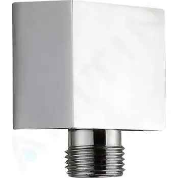 Sprchový držák kielle Příslušenství Nástěnné kolínko, chrom, 20918000