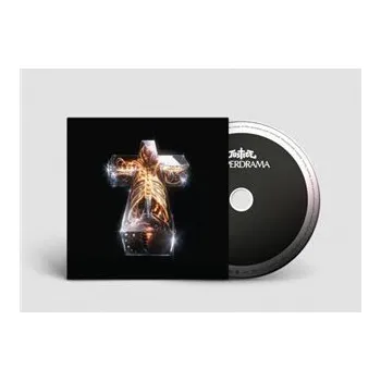 Sběratelská edice filmů Hyperdrama (CD) - Justice